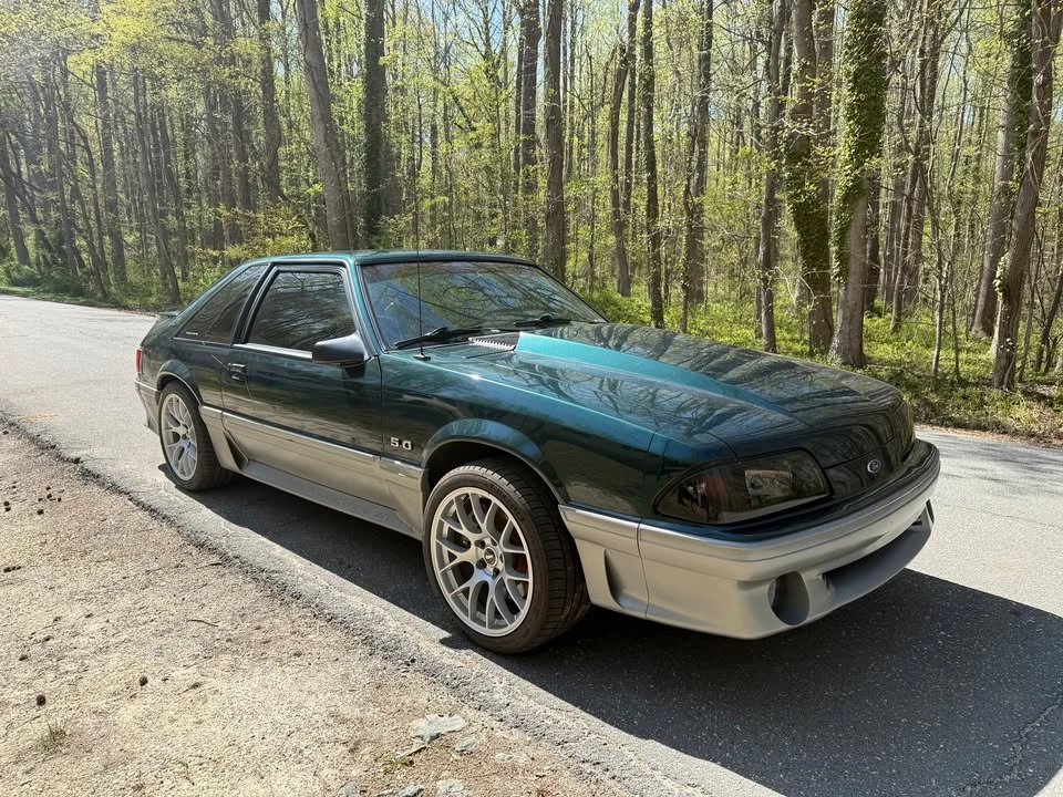 1991 Ford Mustang GT 3rd Gen - Image 3 of 15