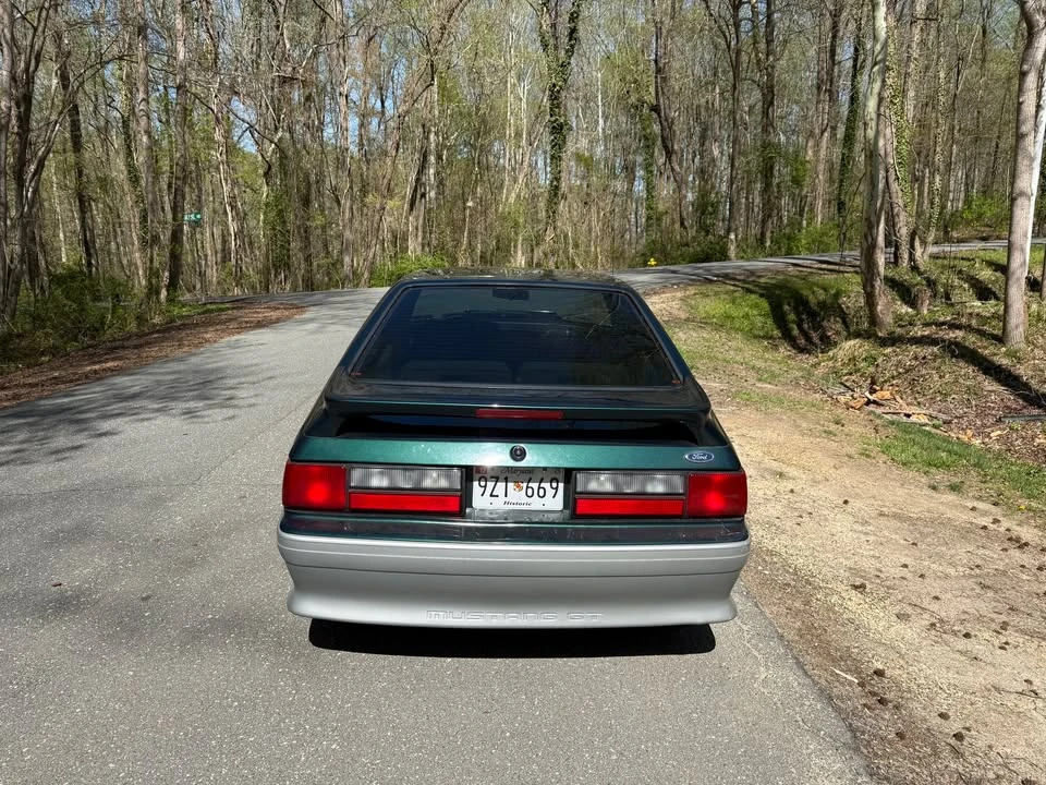 1991 Ford Mustang GT 3rd Gen - Image 6 of 15