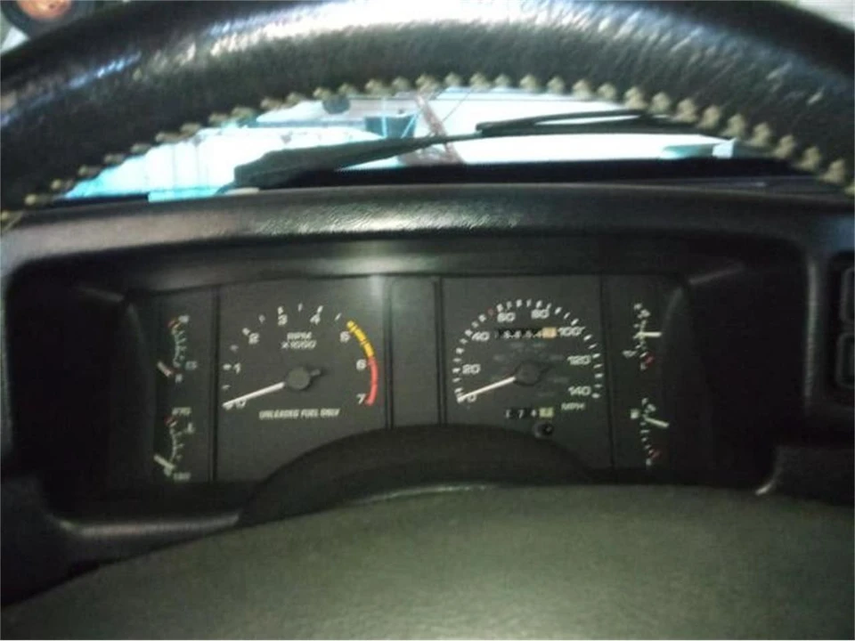 1991 Ford Mustang GT 3rd Gen - Image 5 of 10