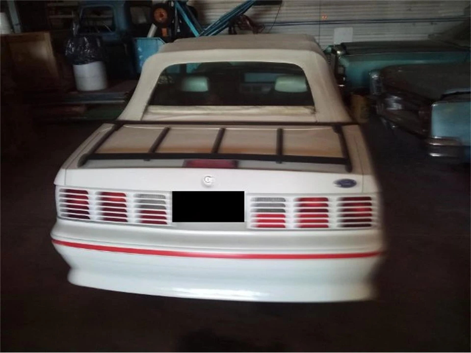 1991 Ford Mustang GT 3rd Gen - Image 2 of 10