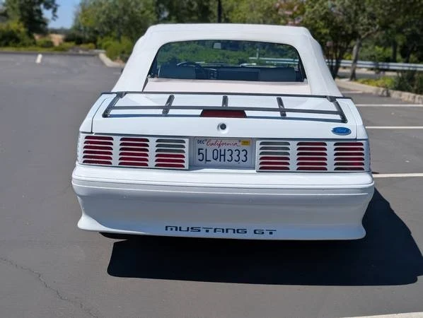 1991 Ford Mustang GT 3rd Gen - Image 3 of 14