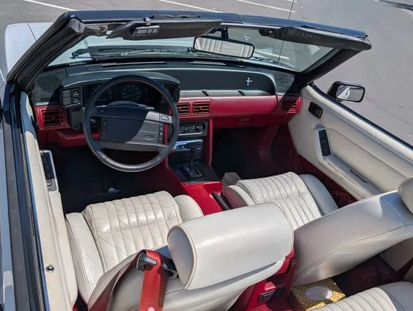 1991 Ford Mustang GT 3rd Gen - Image 10 of 14