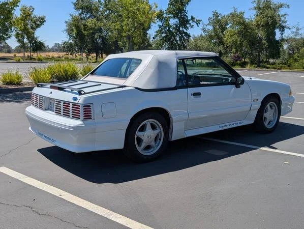 1991 Ford Mustang GT 3rd Gen - Image 4 of 14