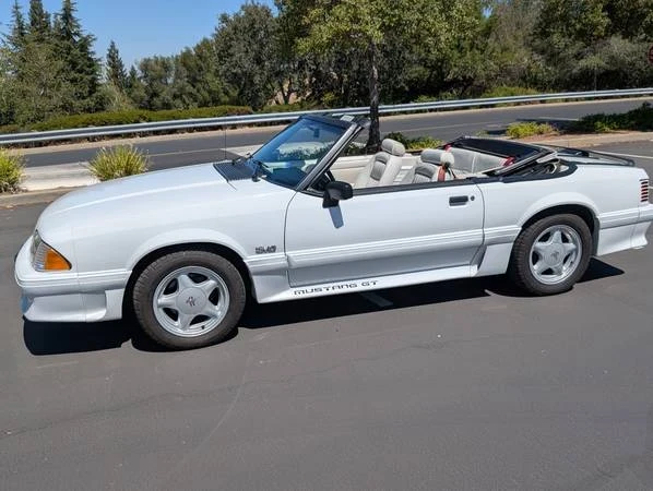 1991 Ford Mustang GT 3rd Gen - Image 8 of 14