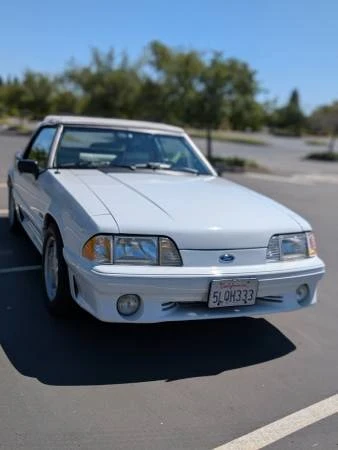 1991 Ford Mustang GT 3rd Gen - Image 2 of 14