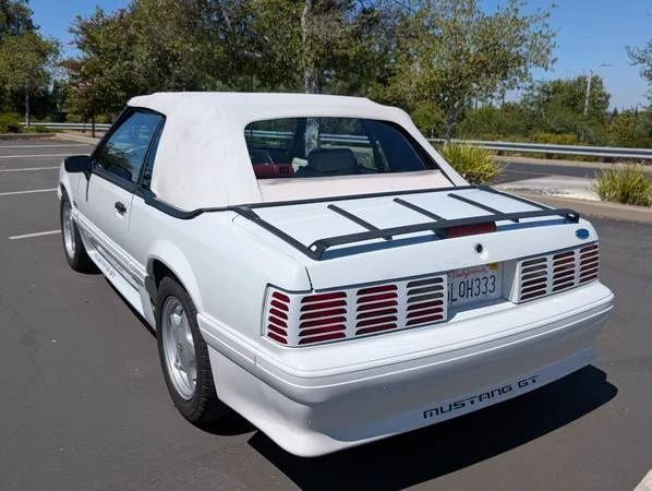 1991 Ford Mustang GT 3rd Gen - Image 5 of 14