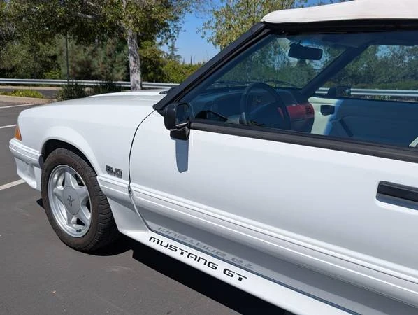 1991 Ford Mustang GT 3rd Gen - Image 6 of 14