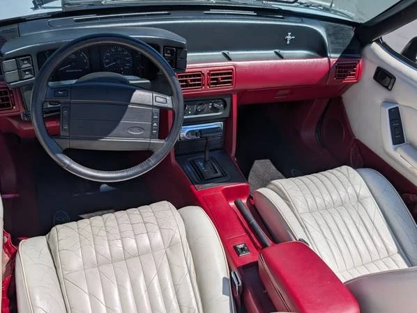 1991 Ford Mustang GT 3rd Gen - Image 12 of 14