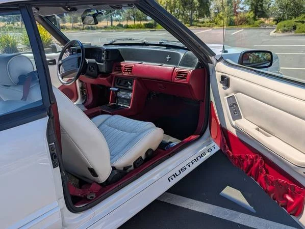 1991 Ford Mustang GT 3rd Gen - Image 7 of 14