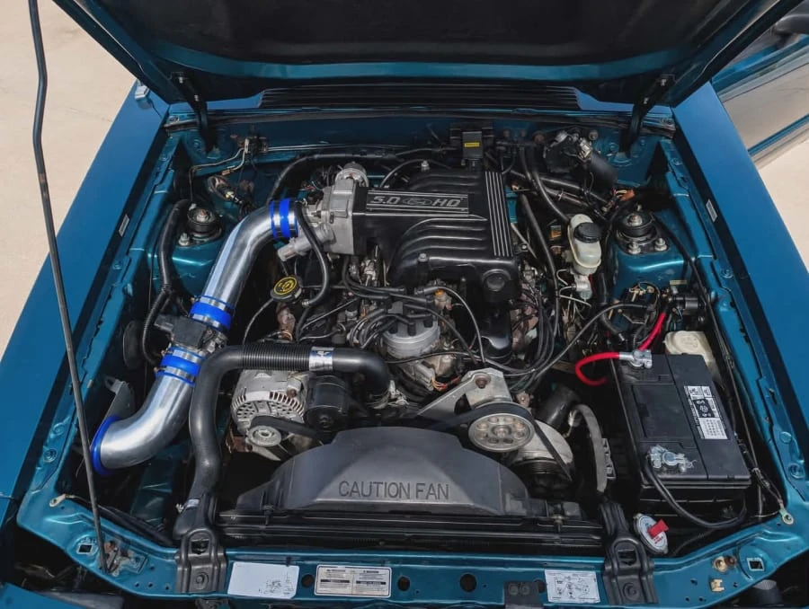 1991 Ford Mustang GT 3rd Gen - Image 11 of 11