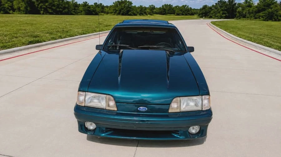 1991 Ford Mustang GT 3rd Gen - Image 4 of 11