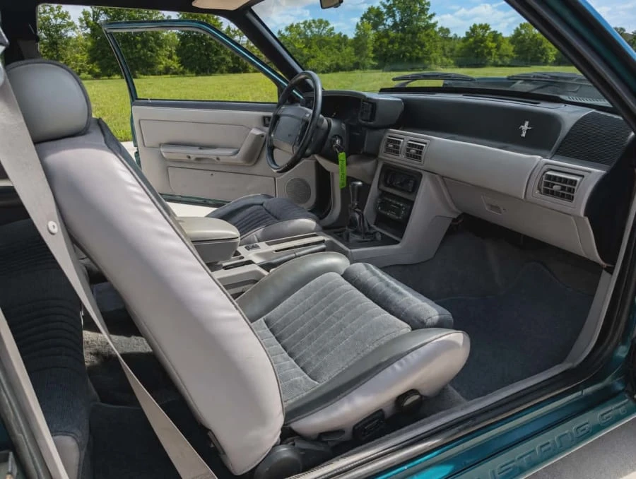 1991 Ford Mustang GT 3rd Gen - Image 9 of 11