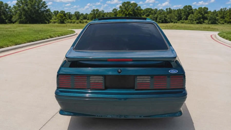 1991 Ford Mustang GT 3rd Gen - Image 5 of 11