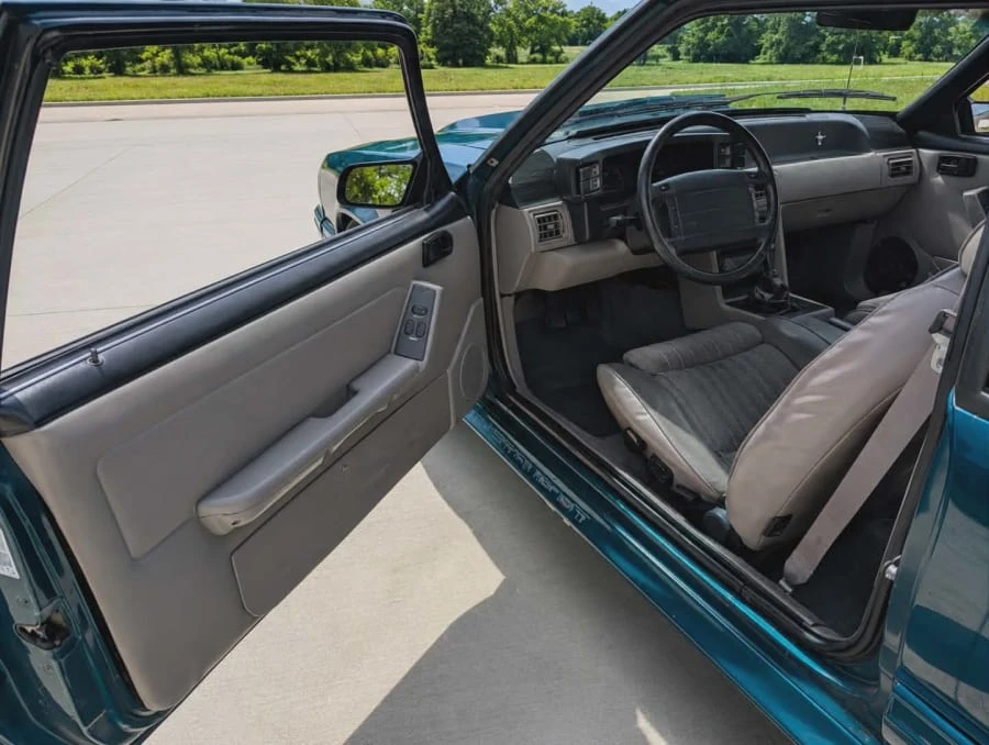 1991 Ford Mustang GT 3rd Gen - Image 8 of 11