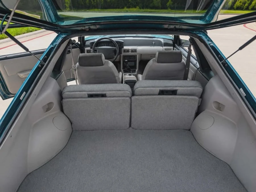 1991 Ford Mustang GT 3rd Gen - Image 10 of 11