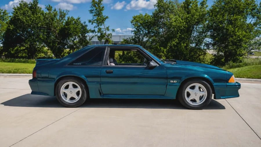 1991 Ford Mustang GT 3rd Gen - Image 7 of 11