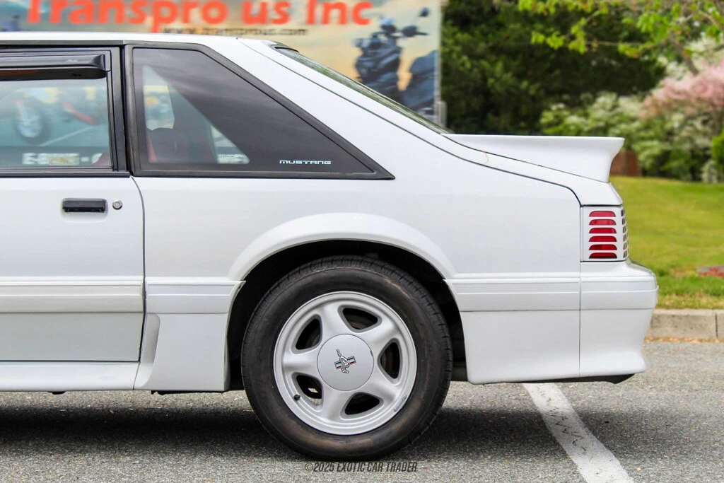1991 Ford Mustang GT 3rd Gen - Image 5 of 12