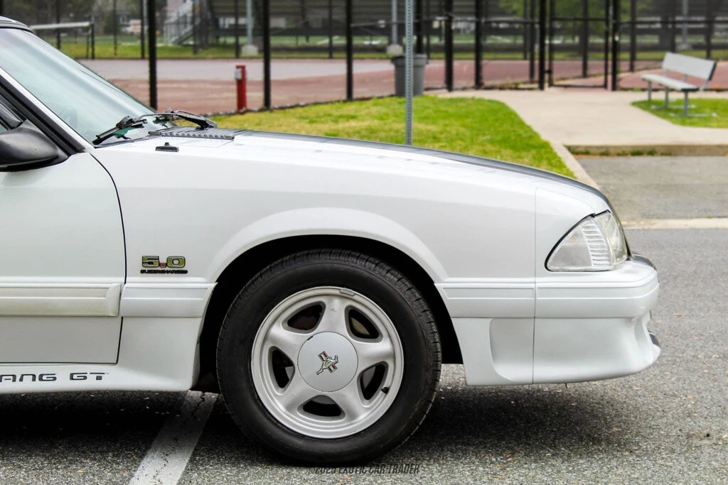 1991 Ford Mustang GT 3rd Gen - Image 11 of 12