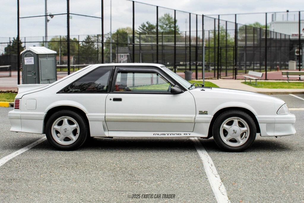 1991 Ford Mustang GT 3rd Gen - Image 9 of 12