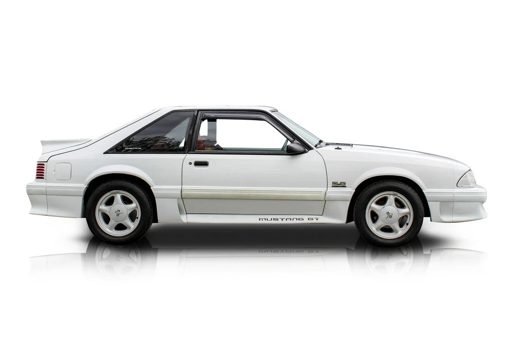 1991 Ford Mustang GT 3rd Gen - Image 2 of 12