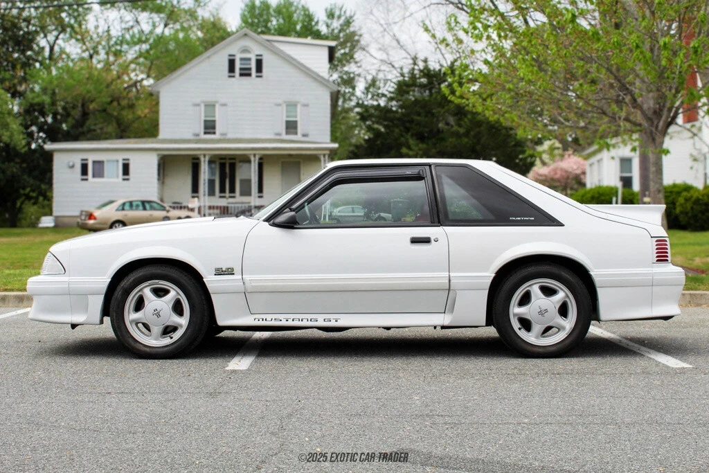 1991 Ford Mustang GT 3rd Gen - Image 3 of 12