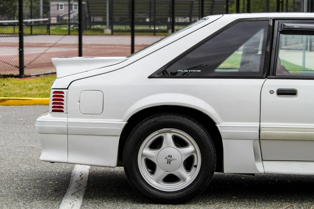1991 Ford Mustang GT 3rd Gen - Image 10 of 12