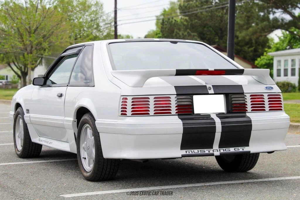 1991 Ford Mustang GT 3rd Gen - Image 6 of 12