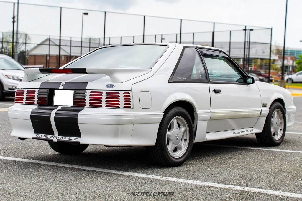 1991 Ford Mustang GT 3rd Gen - Image 8 of 12