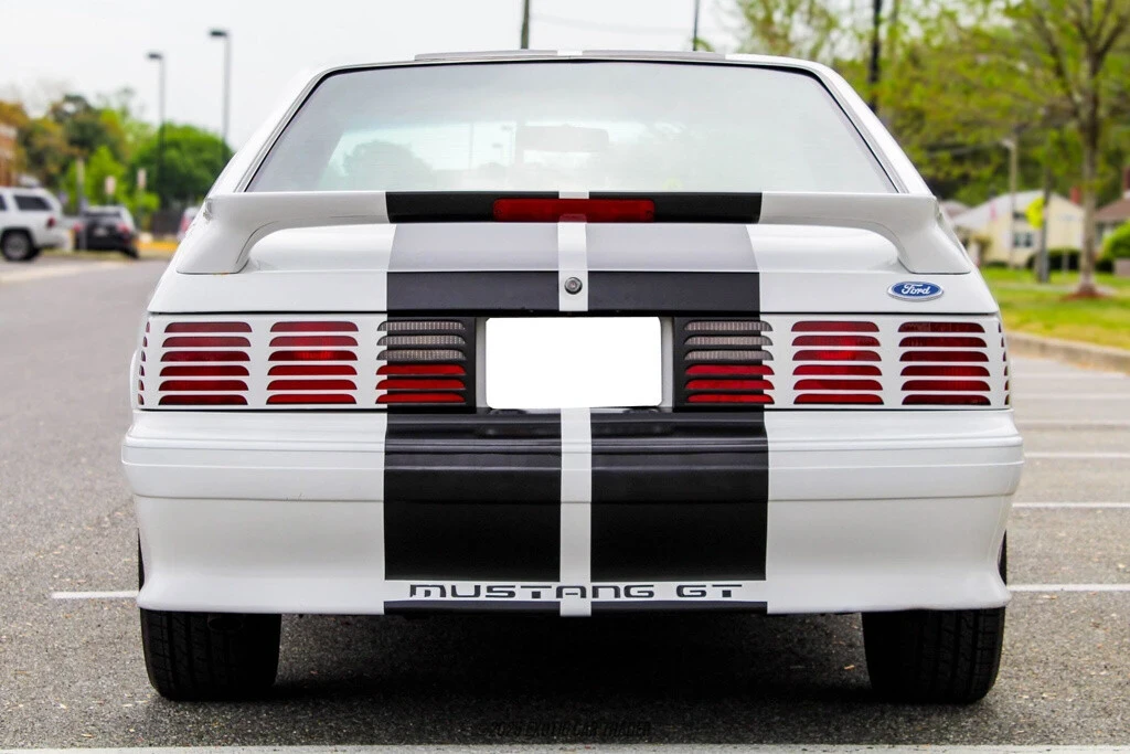 1991 Ford Mustang GT 3rd Gen - Image 7 of 12