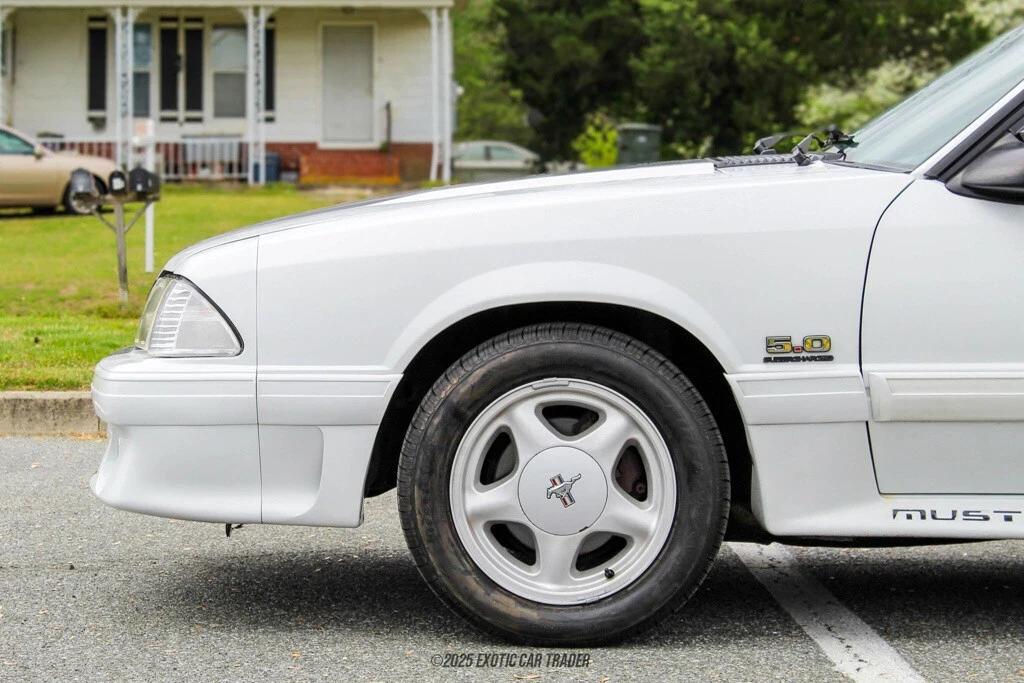 1991 Ford Mustang GT 3rd Gen - Image 4 of 12