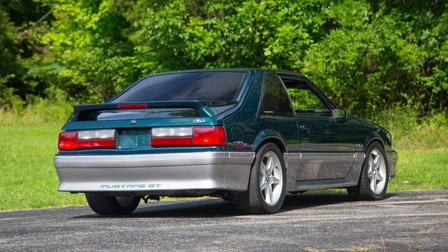1991 Ford Mustang GT 3rd Gen - Image 3 of 12