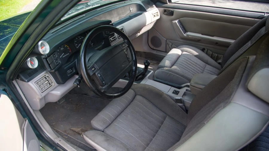 1991 Ford Mustang GT 3rd Gen - Image 4 of 12