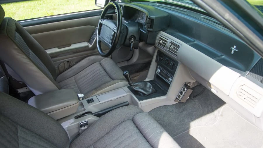 1991 Ford Mustang GT 3rd Gen - Image 5 of 12