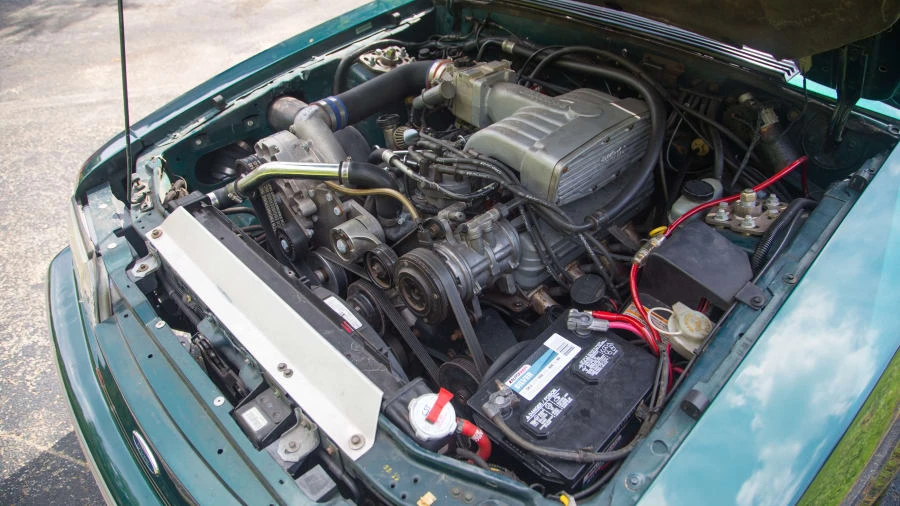 1991 Ford Mustang GT 3rd Gen - Image 6 of 12