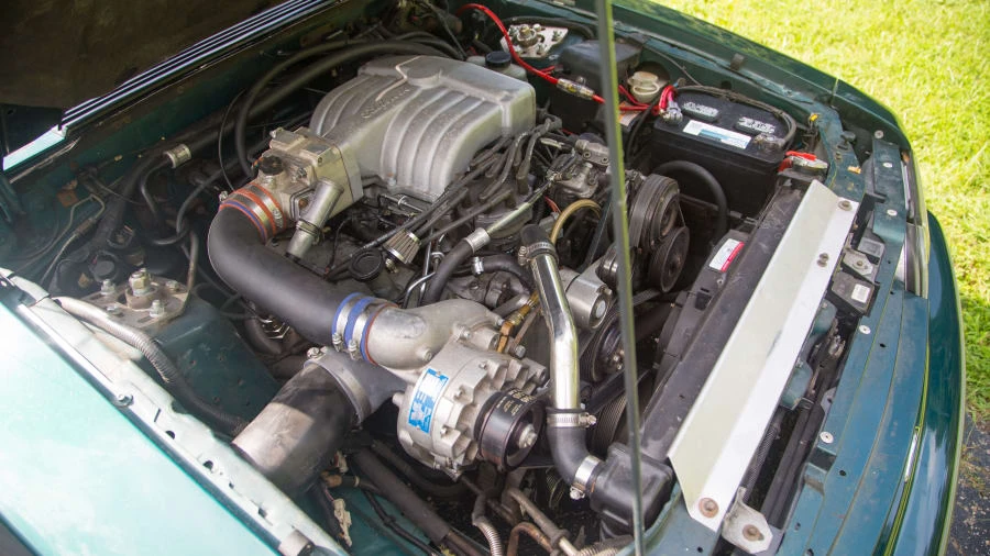 1991 Ford Mustang GT 3rd Gen - Image 7 of 12