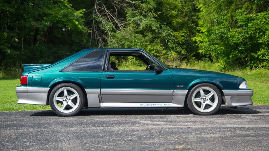1991 Ford Mustang GT 3rd Gen - Image 8 of 12