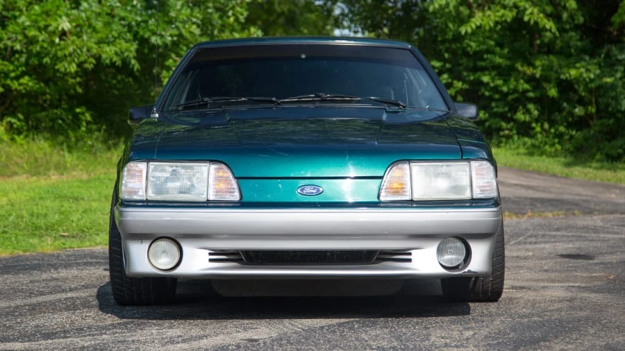 1991 Ford Mustang GT 3rd Gen - Image 10 of 12