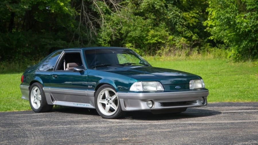 1991 Ford Mustang GT 3rd Gen - Image 12 of 12