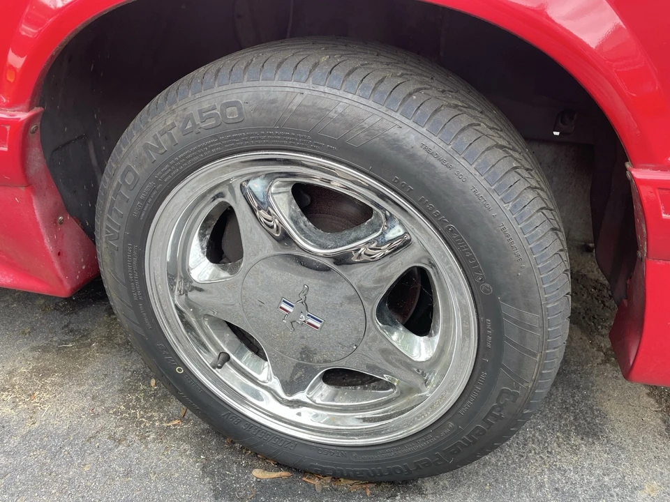 1991 Ford Mustang GT 3rd Gen - Image 5 of 11