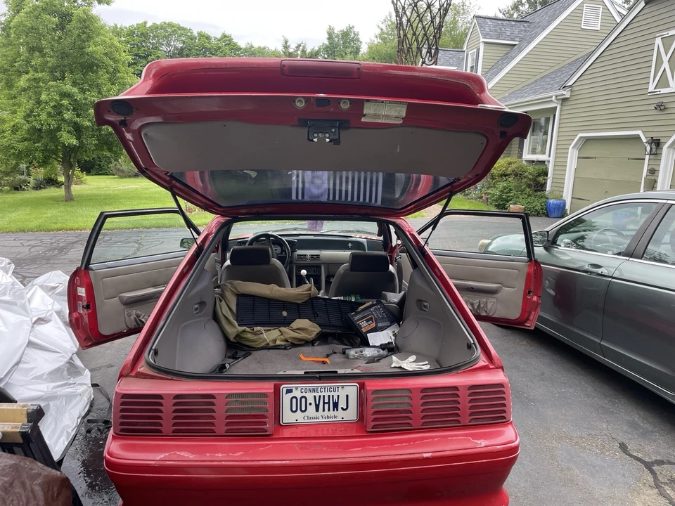 1991 Ford Mustang GT 3rd Gen - Image 8 of 11