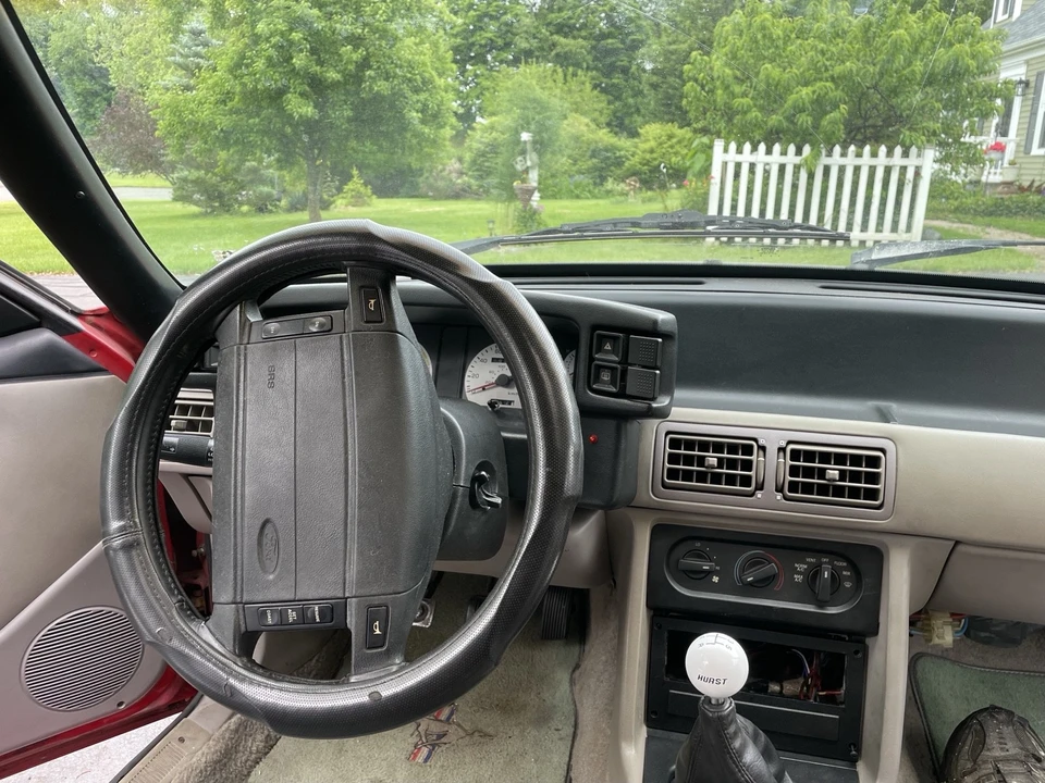 1991 Ford Mustang GT 3rd Gen - Image 6 of 11
