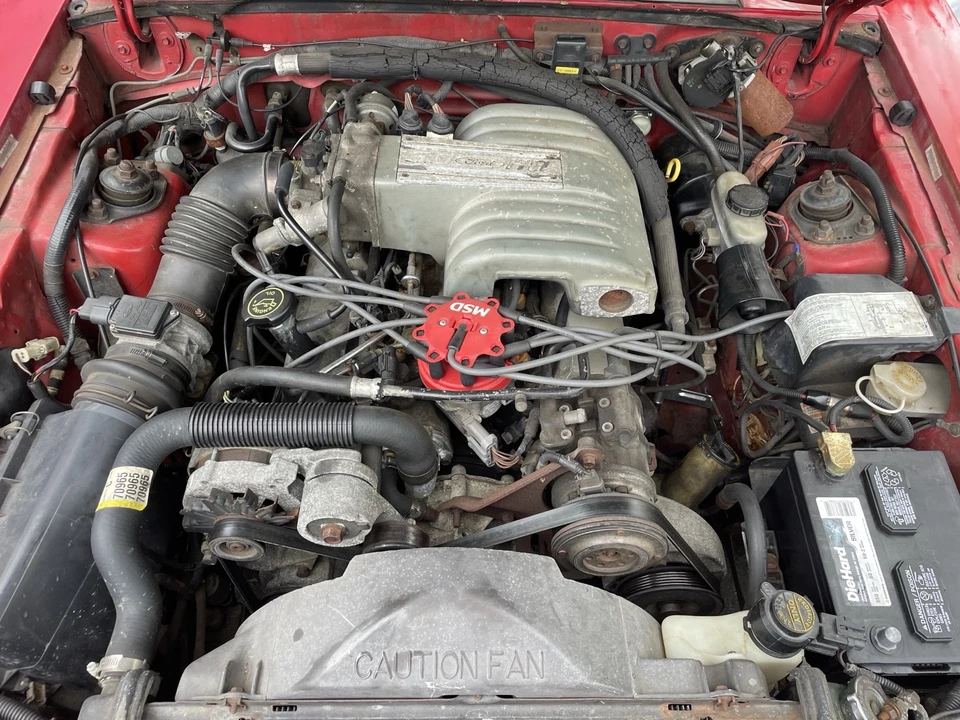 1991 Ford Mustang GT 3rd Gen - Image 10 of 11