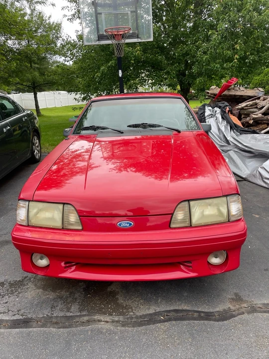 1991 Ford Mustang GT 3rd Gen - Image 3 of 11