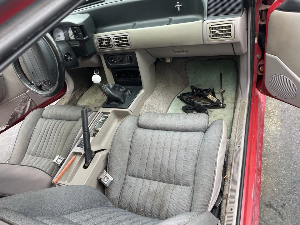 1991 Ford Mustang GT 3rd Gen - Image 7 of 11