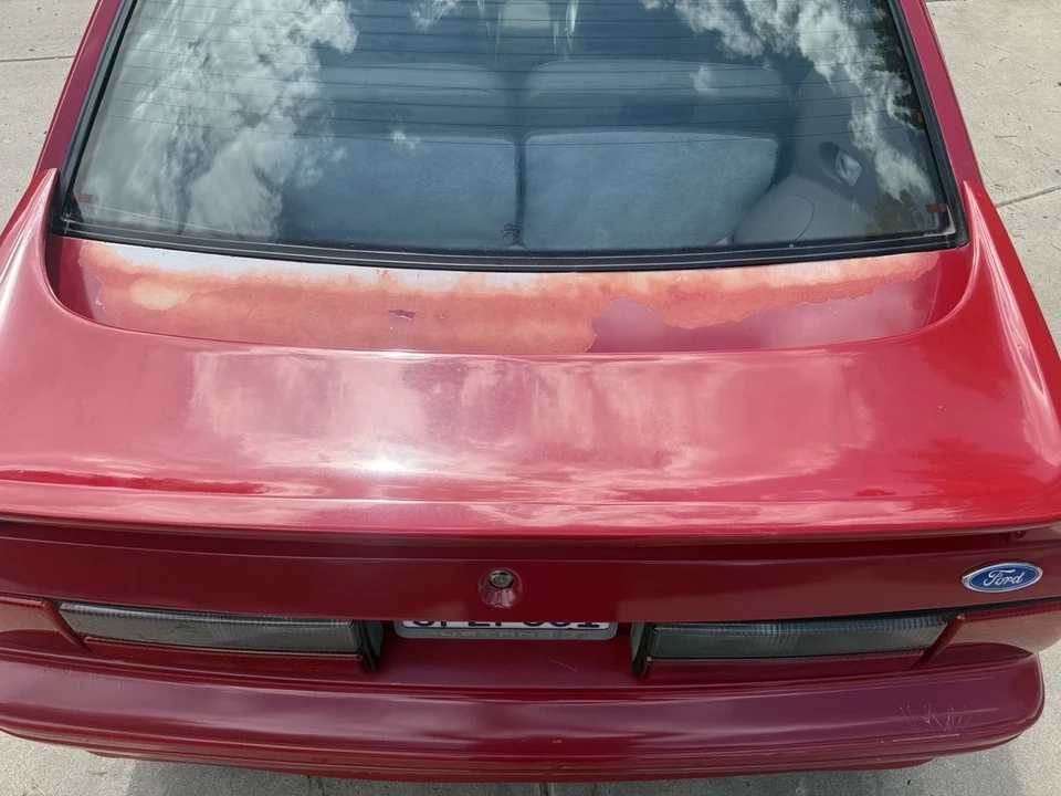 1991 Ford Mustang GT 3rd Gen - Image 7 of 13