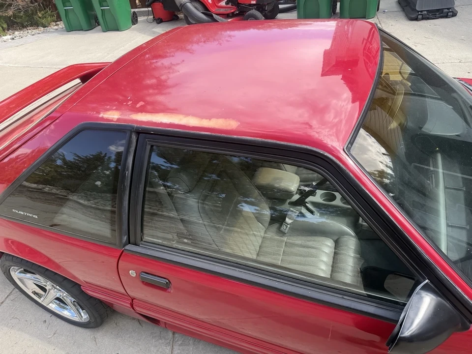 1991 Ford Mustang GT 3rd Gen - Image 5 of 13