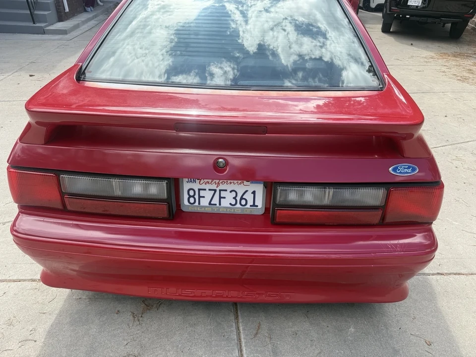 1991 Ford Mustang GT 3rd Gen - Image 6 of 13