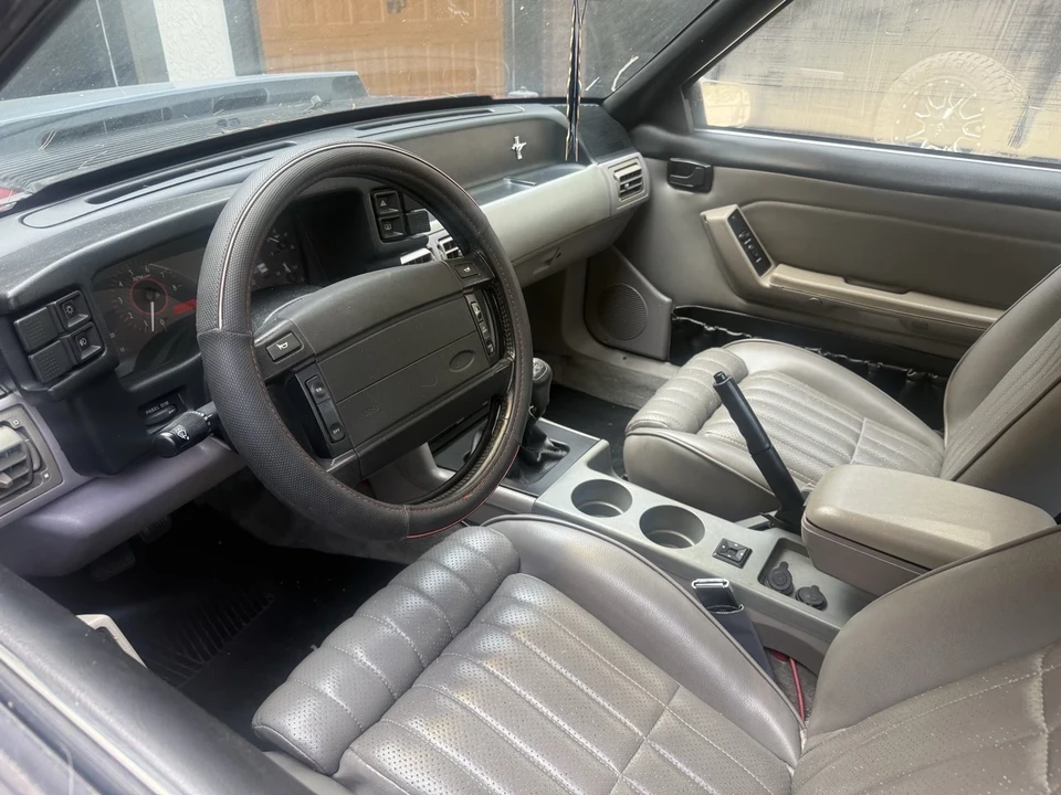1991 Ford Mustang GT 3rd Gen - Image 10 of 13