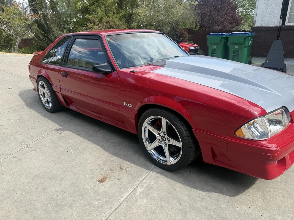 1991 Ford Mustang GT 3rd Gen - Image 3 of 13