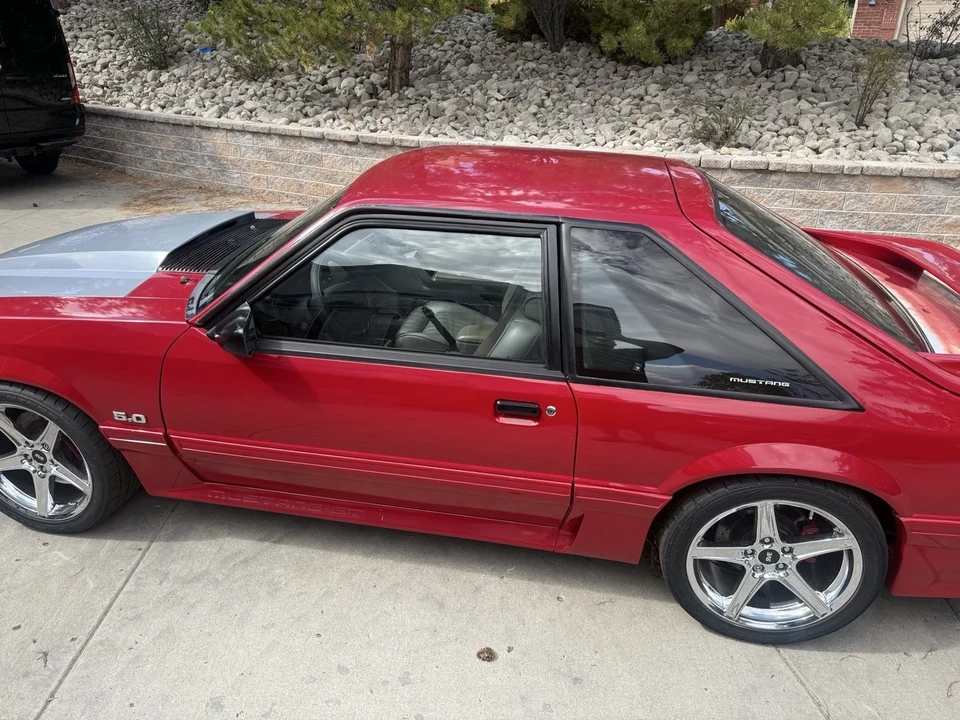 1991 Ford Mustang GT 3rd Gen - Image 8 of 13